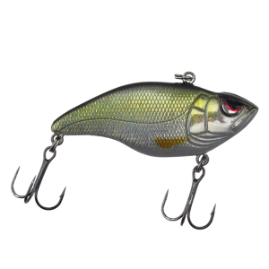 Image of SPRO Aruku Shad Lipless Crankbait | Wild Shiner; 75 mm