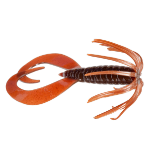 Image of Keitech Little Spider | Cola; 2 in.