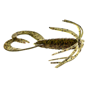 Image of Keitech Little Spider | Watermelon Red Flake; 3 in.