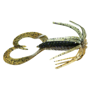 Image of Keitech Little Spider | Dark Goby; 3 in.