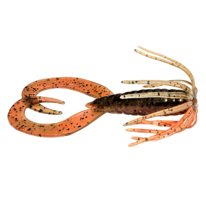 Image of Keitech Little Spider | Natural Craw; 3 in.