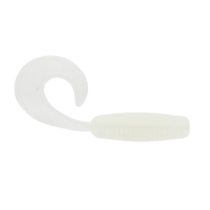 Image of BrushPile Jigs Vortex Soft Bait | Ghost; 2 in.