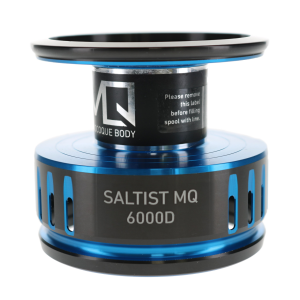 Image of Daiwa Saltist MQ Spare Spool | SALTISTMQ6000D-H