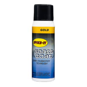 Image of Spike-It Sonic Coat FFS Spray | Gold