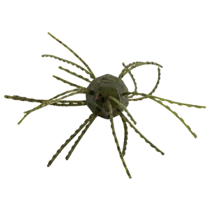 Image of Strike King Tumbleweed Dice Bait | Watermelon Red; Floating