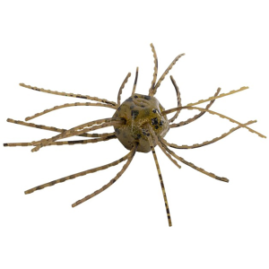 Image of Strike King Tumbleweed Dice Bait | Green Pumpkin; Salted