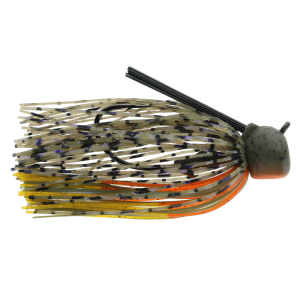 Image of Keitech Crankin Football Jig | Sungill; 1/2 oz.