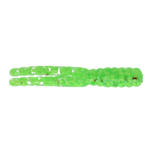 Image of BrushPile Jigs Torpedo Soft Bait | Guacamole; 1 1/2 in.