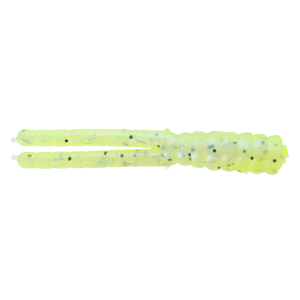 Image of BrushPile Jigs Torpedo Soft Bait | Lemon Flash; 1 1/2 in.