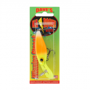 DAVE'S LURE'S Dave's Ka-Boom Winning Streak Lures
