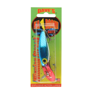 Image of Dave's Ka-Boom Winning Streak Lures | Blue Scale; 3 1/2 in.
