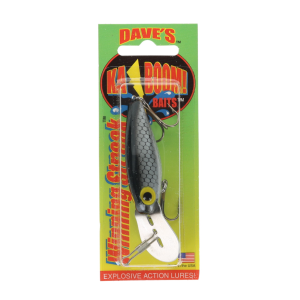 Image of Dave's Ka-Boom Winning Streak Lures | Shad Scale; 3 1/2 in.