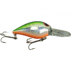 Image of Brad's Wiggler | Green Holographic; 3 3/4 in.
