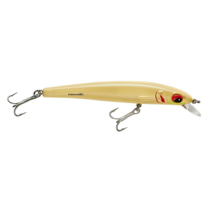 Image of Bomber Saltwater Long Shot Hardbait | Bone; 7 in.