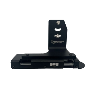 Image of BassFishin Electronics Jackplate Transducer Mount | Lowrance Starboard