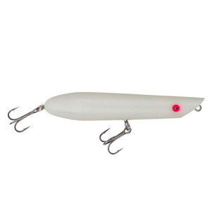 Image of Cotton Cordell Pencil Popper Topwater Lure | Bone; 7 in.