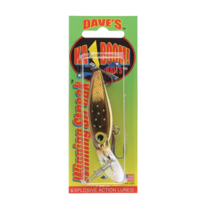 Image of Dave's Ka-Boom Winning Streak Lures | Rosemary's Baby; 3 1/2 in.