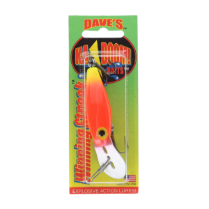 Image of Dave's Ka-Boom Winning Streak Lures | Wild Cherry; 3 1/2 in.