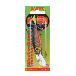 Image of Dave's Ka-Boom Winning Streak Lures | Prism Gold; 3 1/2 in.