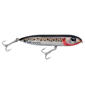 Image of Heddon Saltwater One-Knocker Spook Topwater Lure | Speckled Trout; 4 1/2 in.
