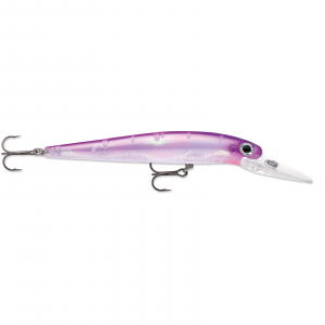 Image of Storm Deep ThunderStick MadFlash | Ghost Purple UV; 4 3/8 in.