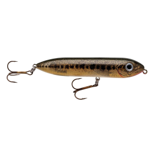 Image of Heddon Super Spook Jr. Topwater Bait | Florida Bass; 3 1/2 in.