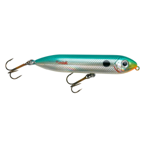 Image of Heddon Super Spook Jr. Topwater Bait | Lake Fork Shad; 3 1/2 in.