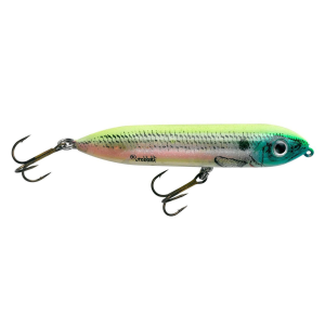 Image of Heddon Super Spook Jr. Topwater Bait | Okie Shad; 3 1/2 in.