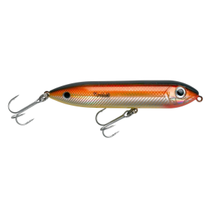 Image of Heddon Super Spook Jr. Topwater Bait | Redfish; 3 1/2 in.