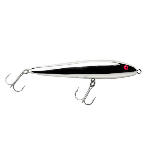 Image of Rebel Jumpin Minnow | Chrome Silver; 4 1/2 in.