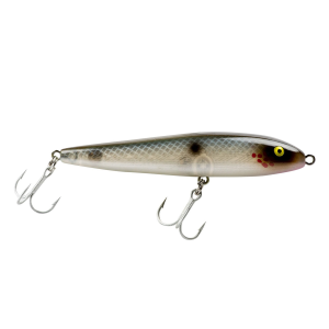 Image of Rebel Jumpin Minnow | Blue Candy; 4 1/2 in.