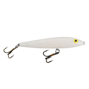 Image of Rebel Jumpin Minnow | Bone; 3 1/2 in.