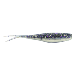 Image of X Zone Lures Rally Shad Soft Bait | Minnow Magic; 3 3/4 in.