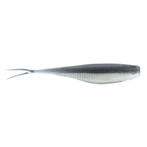 Image of X Zone Lures Rally Shad Soft Bait | Smelt; 3 3/4 in.