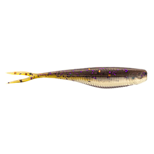 Image of X Zone Lures Rally Shad Soft Bait | 309; 3 3/4 in.