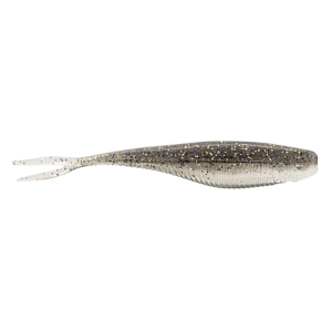 Image of X Zone Lures Rally Shad Soft Bait | Gizzard Shad; 4 1/2 in.