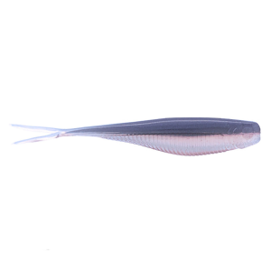 Image of X Zone Lures Rally Shad Soft Bait | Pro Blue Red Pearl; 4 1/2 in.