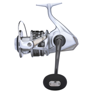 Image of Shimano Saragosa SW BFC XGA Spinning Reel | SRG14SWBFCXGA