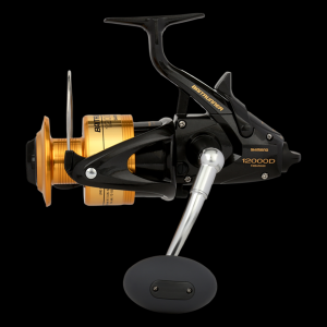 Image of Shimano Baitrunner D Spinning Reel | BTR12000D