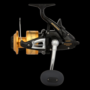 Image of Shimano Baitrunner D Spinning Reel | BTR8000D