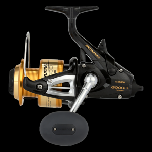 Image of Shimano Baitrunner D Spinning Reel | BTR6000D