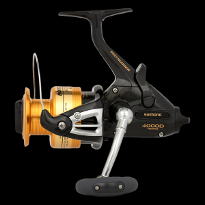 Image of Shimano Baitrunner D Spinning Reel | BTR4000D