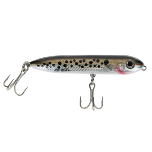 Image of Heddon Saltwater Super Spook XT Topwater Lure | Speckled Trout; 5 in.