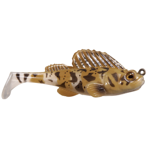 Image of Megabass Dark Sleeper | Goby Desert; 3/4 oz.; 3 in.