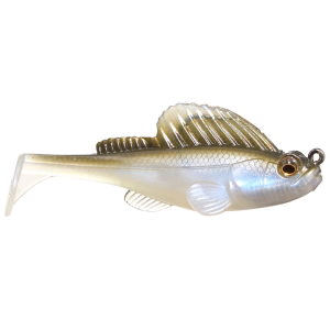 Image of Megabass Dark Sleeper | The Real Deal; 3/8 oz.; 3 in.