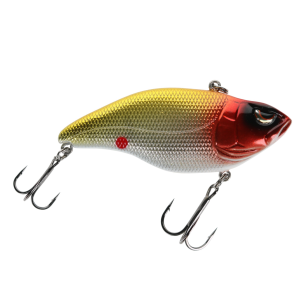 Image of SPRO Aruku Shad Lipless Crankbait | Delta Chrome; 65 mm