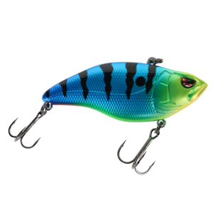 Image of SPRO Aruku Shad Lipless Crankbait | Blue Perch; 75 mm