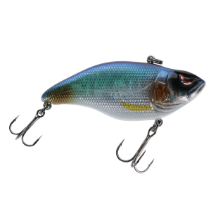 Image of SPRO Aruku Shad Lipless Crankbait | Blue Shiner; 75 mm
