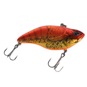 Image of SPRO Aruku Shad Lipless Crankbait | Crawfish Gold; 75 mm