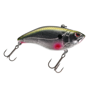 Image of SPRO Aruku Shad Lipless Crankbait | Chrome Shad; 75 mm